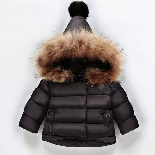 Best Premium Winter Warm Baby Jacket