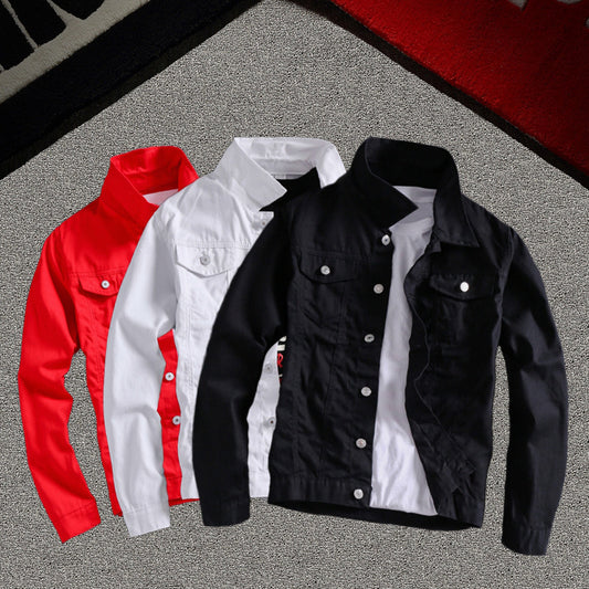 Best Premium Denim Jacket Men