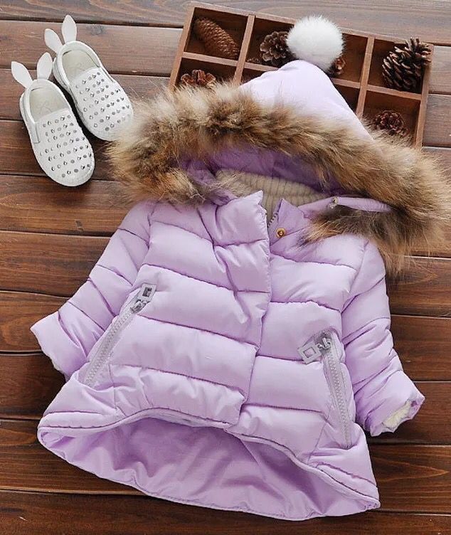 Best Premium Winter Warm Baby Jacket