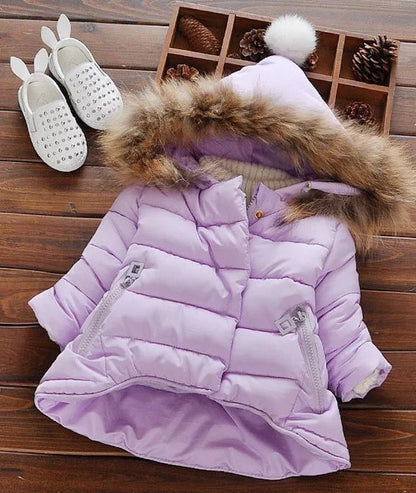 Best Premium Winter Warm Baby Jacket