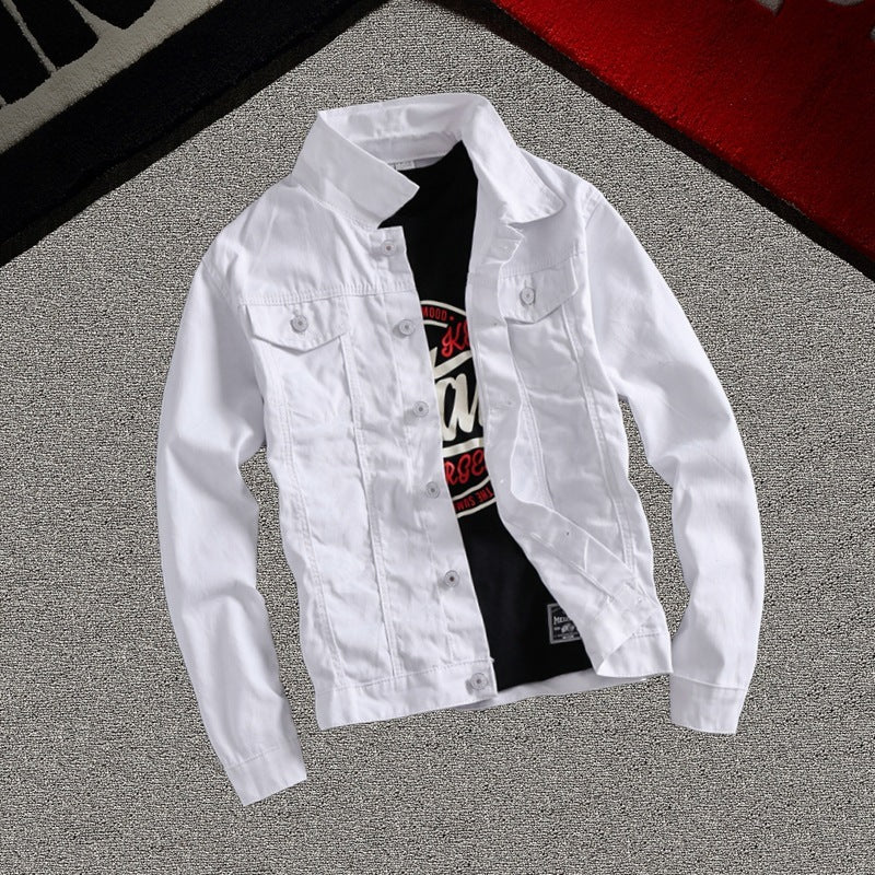 Best Premium Denim Jacket Men