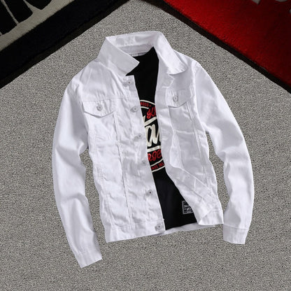 Best Premium Denim Jacket Men