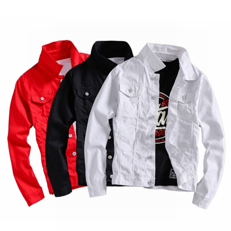 Best Premium Denim Jacket Men