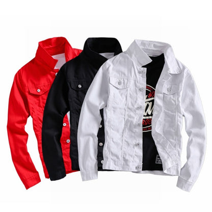 Best Premium Denim Jacket Men