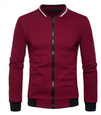 Best Premium Stand Neck Men Jacket