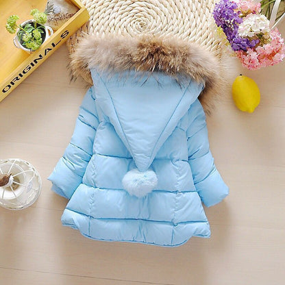 Best Premium Winter Warm Baby Jacket