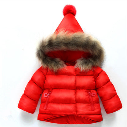 Best Premium Winter Warm Baby Jacket