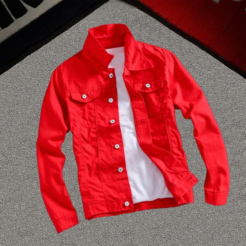 Best Premium Denim Jacket Men