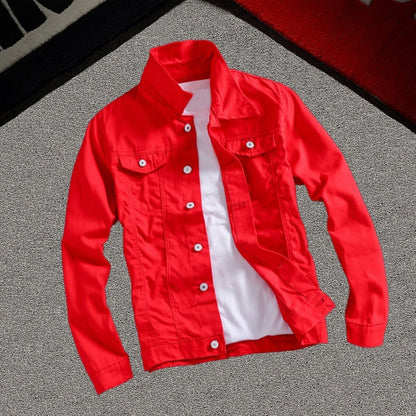 Best Premium Denim Jacket Men