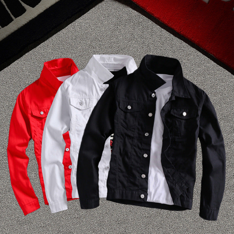 Best Premium Denim Jacket Men