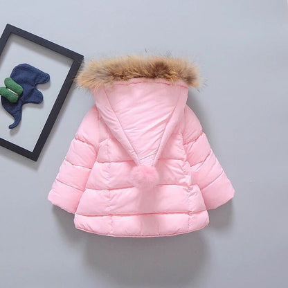 Best Premium Winter Warm Baby Jacket