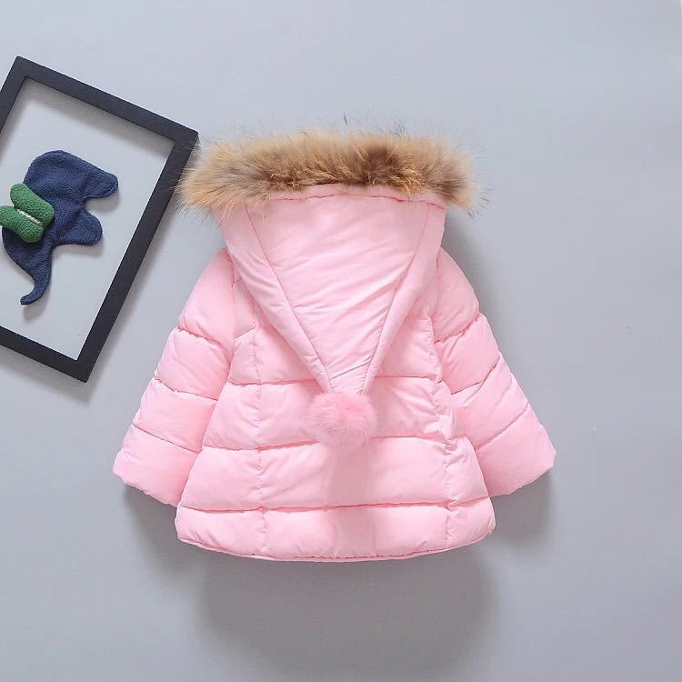 Best Premium Winter Warm Baby Jacket