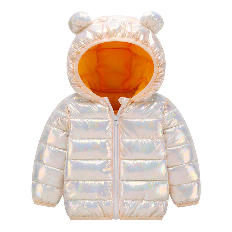 Autumn And Winter Down Jackets For Boys