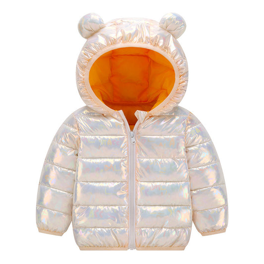 Autumn And Winter Down Jackets For Boys