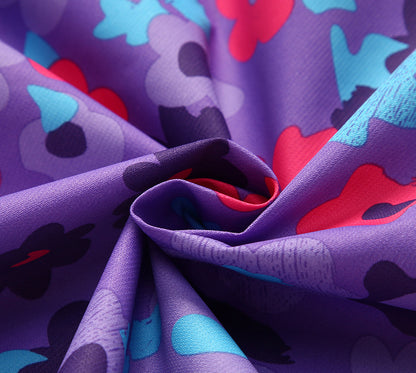 Big Children's Windproof And Rainproof Children's Windbreaker Girls' Jackets