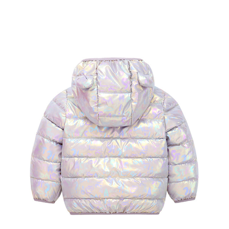 Autumn And Winter Down Jackets For Boys