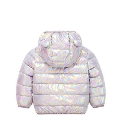 Autumn And Winter Down Jackets For Boys