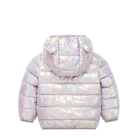 Autumn And Winter Down Jackets For Boys
