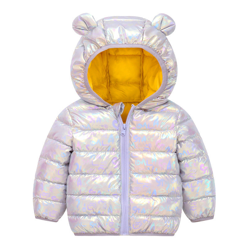 Autumn And Winter Down Jackets For Boys